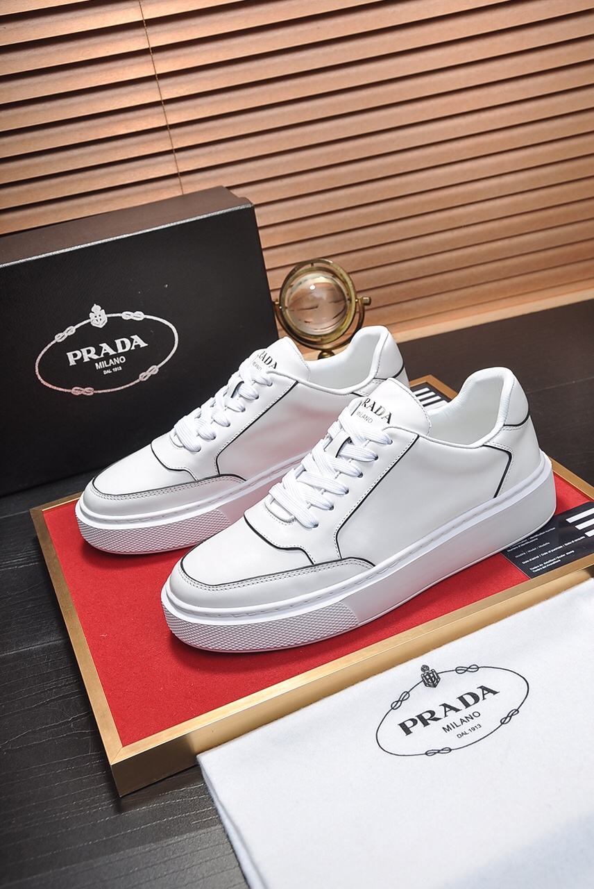 men prada shoes-106